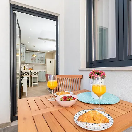 Apartamento Three Musketeers Deluxe