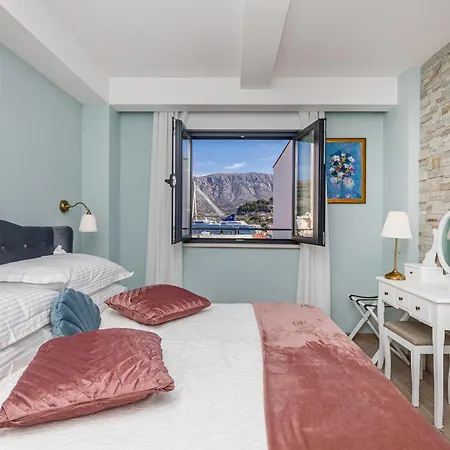 Apartament Three Musketeers Deluxe Dubrownik