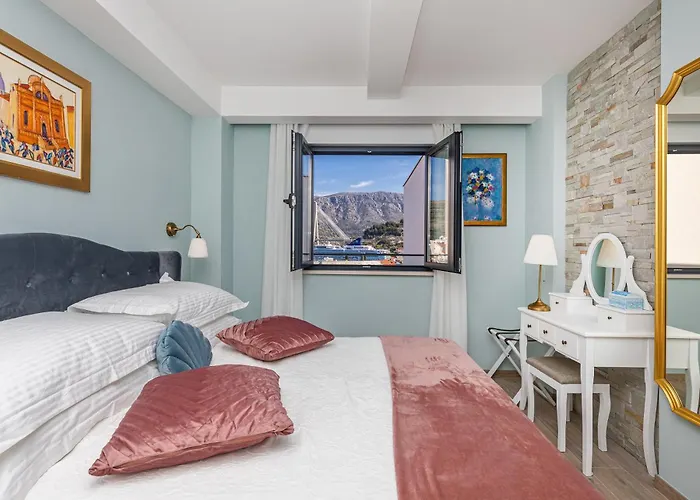 Διαμέρισμα Three Musketeers Deluxe Ντουμπρόβνικ