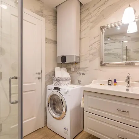 Three Musketeers Deluxe Appartement