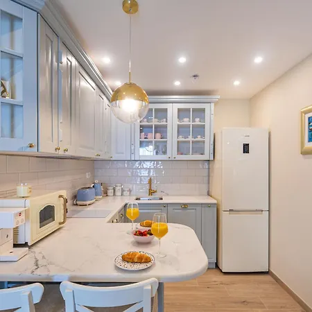 Apartamento Three Musketeers Deluxe *